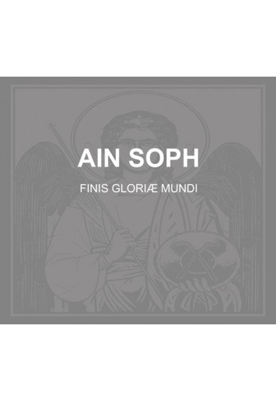 AIN SOPH "Finis Gloriae Mundi" cd